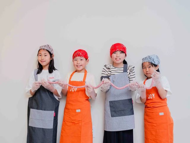 手作り体験処 シシニクとソーセージ