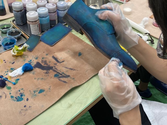 Leather craft Phoenix