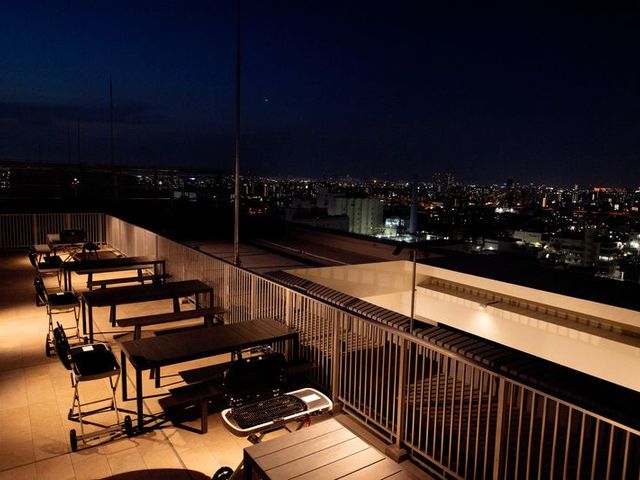 ひなたの湯 大阪ユニバーサルベイサイド