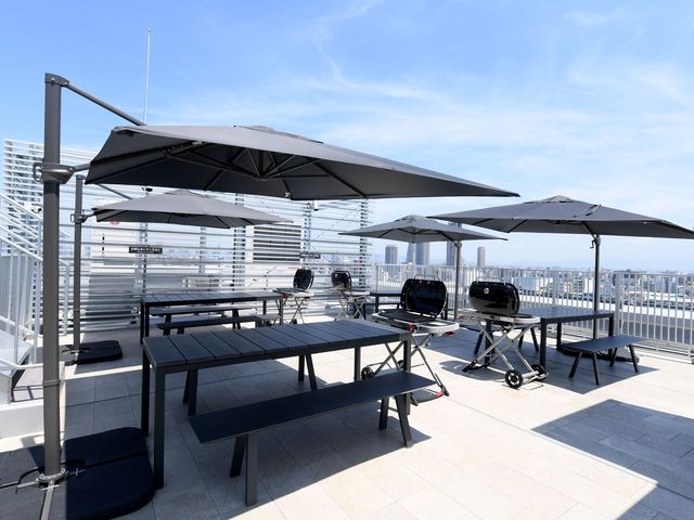 ひなたの湯 大阪ユニバーサルベイサイド