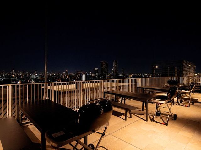 ひなたの湯 大阪ユニバーサルベイサイド