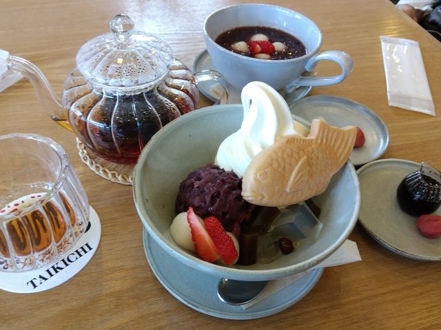 an cafe TAIKICHI
