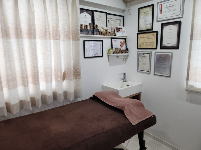 salon de Rise