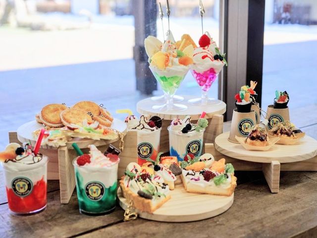 たくみの里 食品サンプルの家「あすぷる」