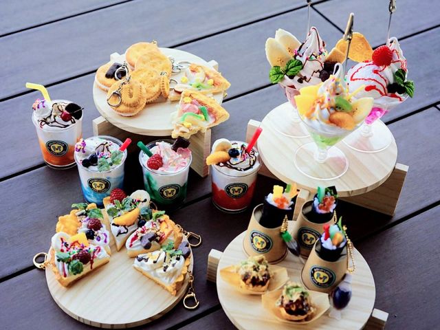 たくみの里 食品サンプルの家「あすぷる」