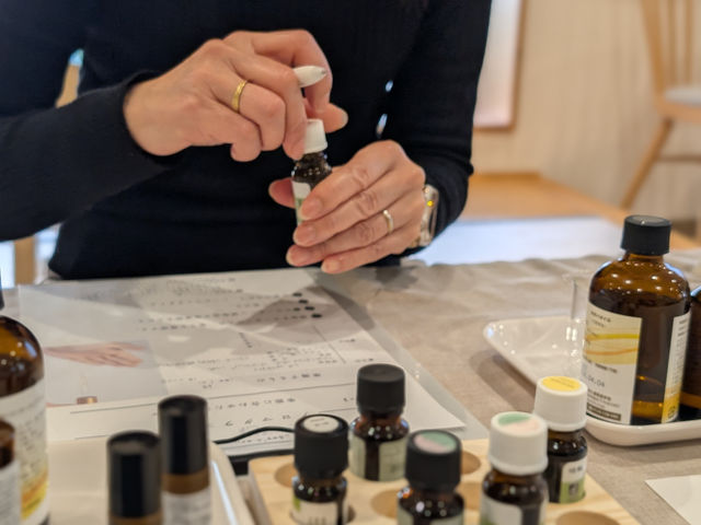 aroma L'aube(ローブ)
