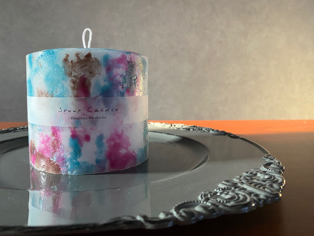 Stunt Candle Okayama Omotecho
