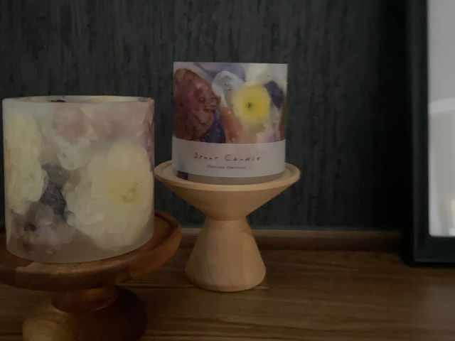 Stunt Candle Okayama Omotecho