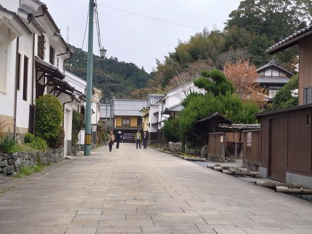 城下町の面影が残る「町並み」_悠々伝屋