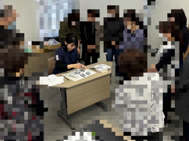 コツを知れば右脳活性化間違いなし!コミュニティの輪も広がります。_己書彩咲陽道場