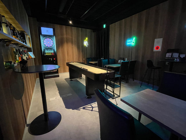 アミューズメント BAR Z1