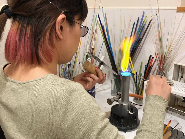 がらす屋tonbodamaU3
