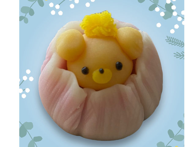 洋風和菓子の店アン