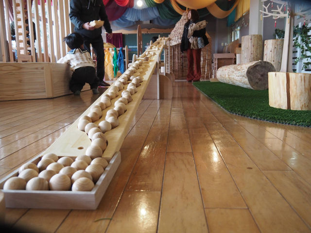 木育広場 里山エスクエラ