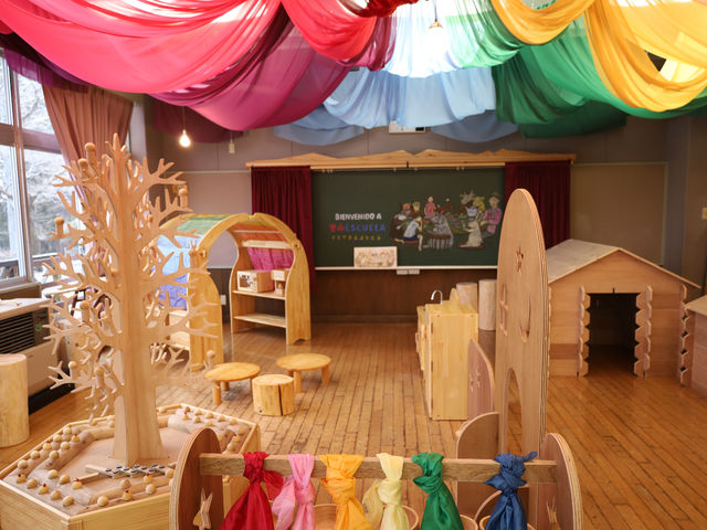 木育広場 里山エスクエラ