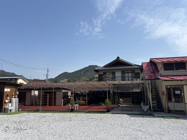奥多摩ラフティング New Base