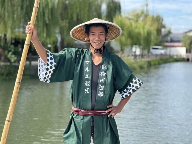 柳川遊船マルエ観光
