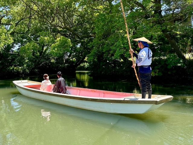 柳川遊船マルエ観光