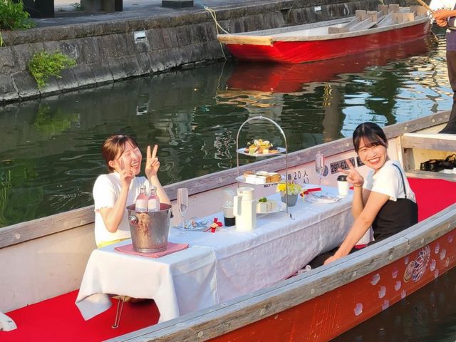 柳川遊船マルエ観光