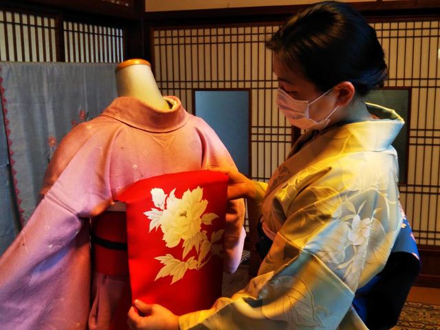 Kimono倶楽部つばき