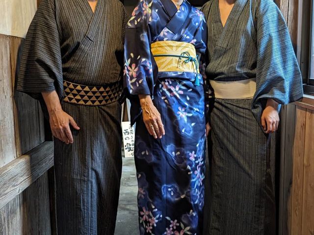 Kimono倶楽部つばき