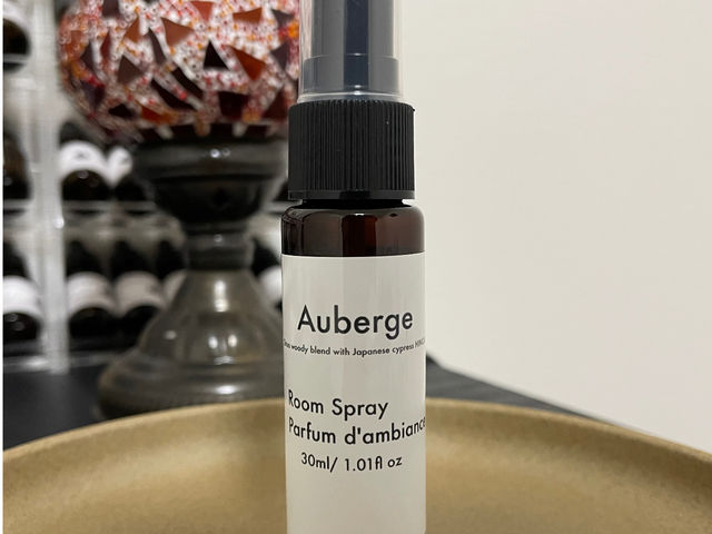 調香師独自にブレンドした商品もご用意しております
_Eureka Fragrance