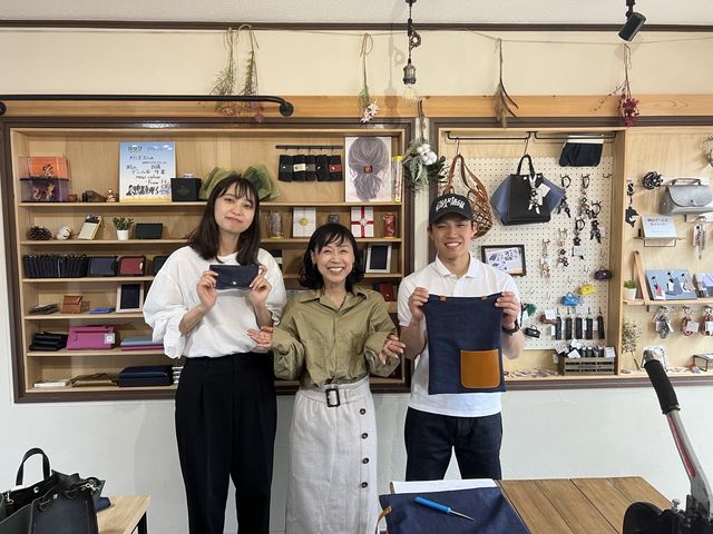 〜岡山デニムクラフト〜_岡山かばん