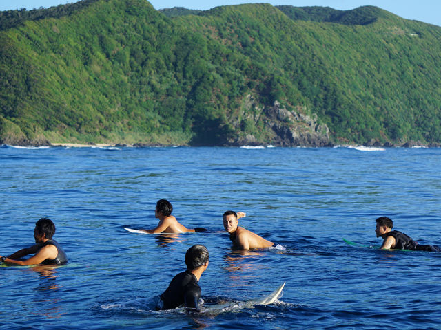 壮大なロケーション_Reef Break