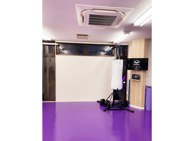 ZEAL BOXING FITNESS 八王子店