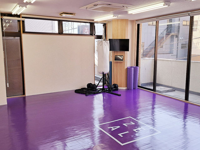 ZEAL BOXING FITNESS 八王子店