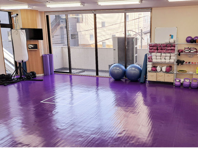 ZEAL BOXING FITNESS 八王子店