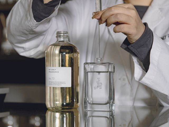 MY ONLY FRAGRANCE 金閣