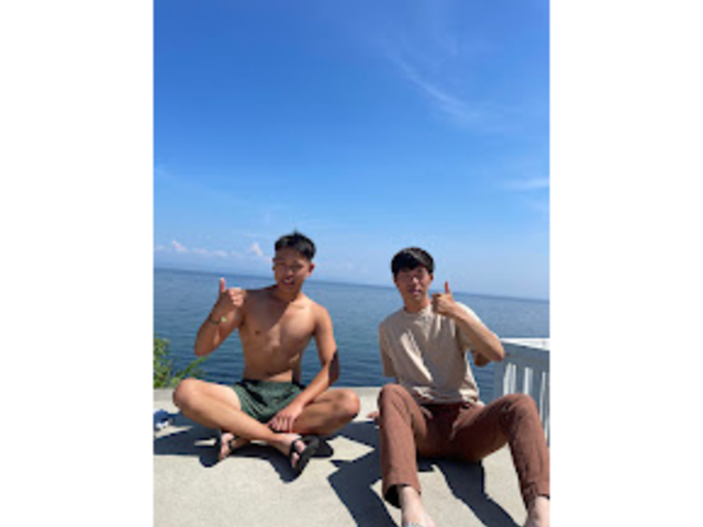 ダイビングショップanhelotrip