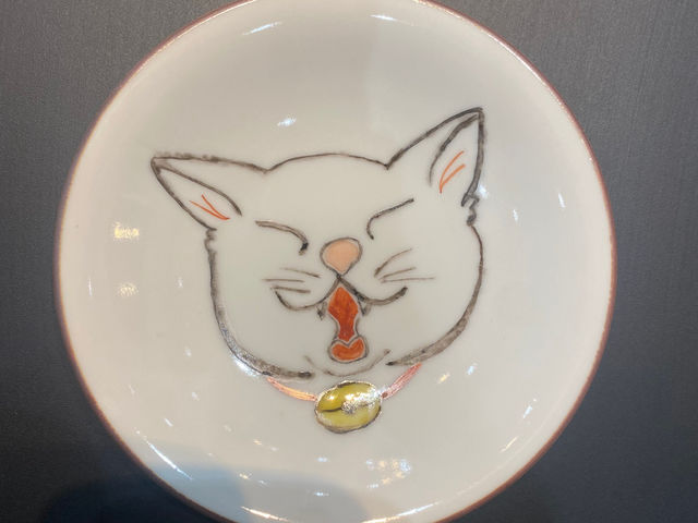 絵付け体験_陶芸喫茶東山