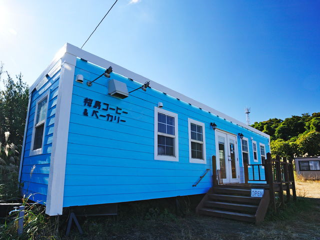 桜島コーヒー&ベーカリーの支店です_桜島コーヒー&プラス