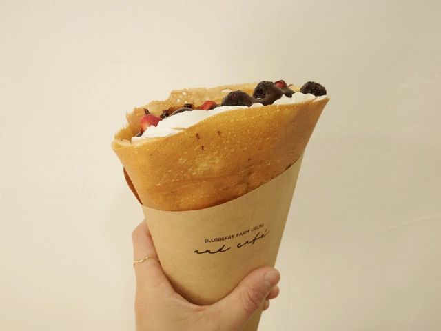 ブルーベリーファームうすき