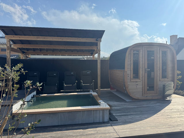 サウナスペース_BIWAKO SAUNA