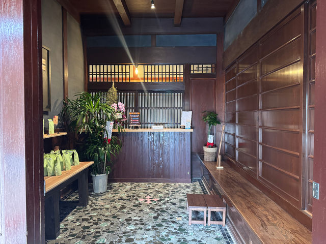 受付_BIWAKO SAUNA
