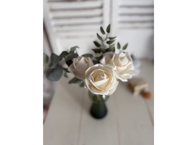 Rose バラ_Lien fleuri 花教室リアンフルリ