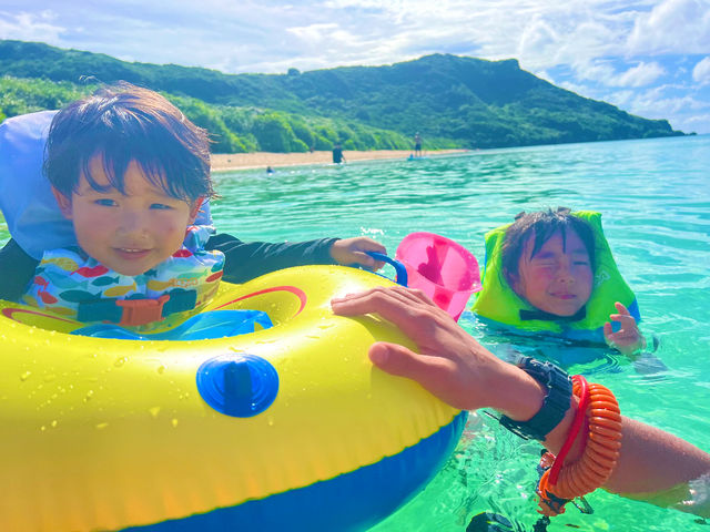 OKIDOKIマリンツアー宮古島