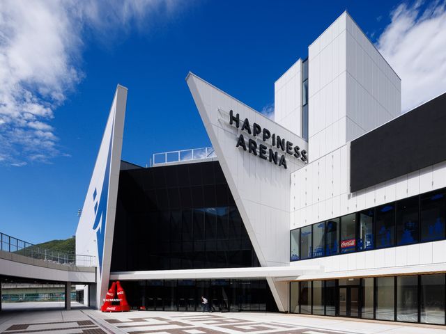 HAPPINESS ARENA@_長崎スタジアムシティ(VSスタジアム・YUKULU・スタジアムシティツアー)
