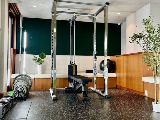 パーソナルジム LIGHT FIT 野田阪神店