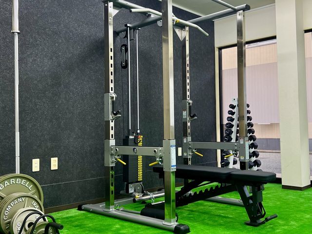 パーソナルジム LIGHT FIT 福島店