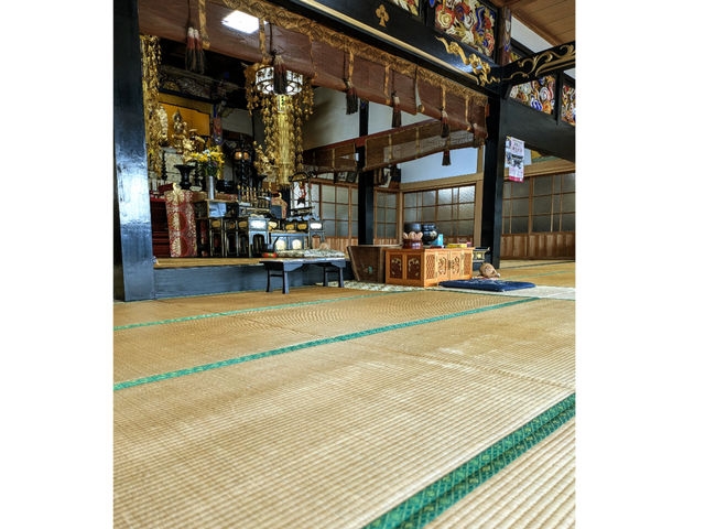 坐禅体験会場_cafe&studio 彩〜いろどり〜