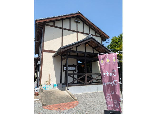 精進料理を提供する
cafe&studio彩_cafe&studio 彩〜いろどり〜