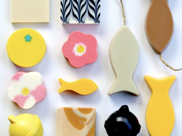 手づくり石けん「ACB工房」