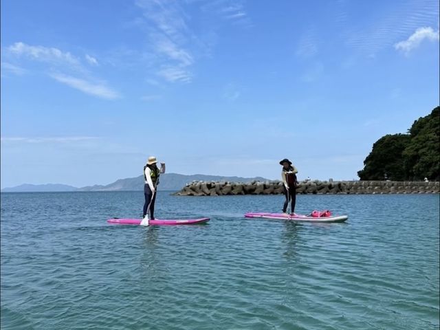プライベート感満載!ほぼ貸切の空間_ヨガ空間Sagara〜海〜