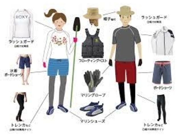 服装の参考はこちら_ヨガ空間Sagara〜海〜