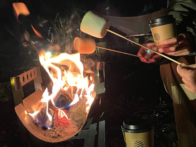 BBQ &焚き火
_Whole Earth Communications
