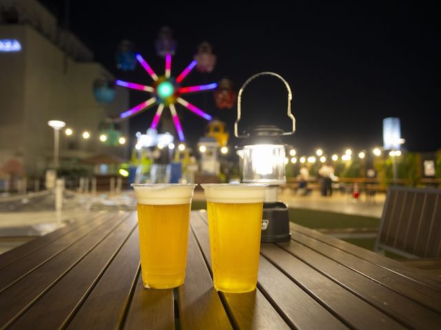 東急プラザ蒲田BeerFesta2025〜芝生のビアガーデンBBQ〜